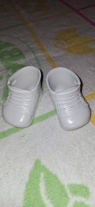Baby Born Zapf Buciki,  trampki białe