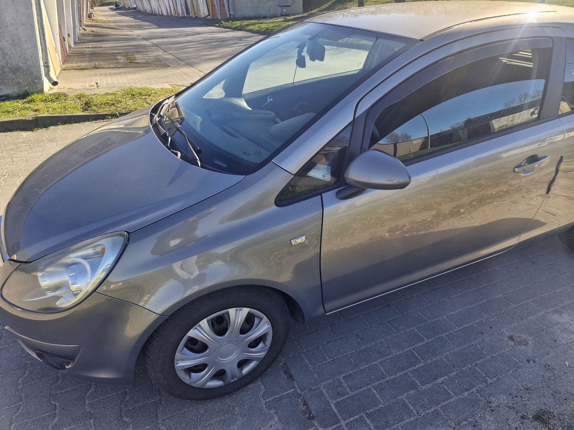 Opel corsa D sprzedam!