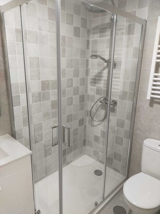 Moradia T2+1 com Logradouro no centro de São João da Talha