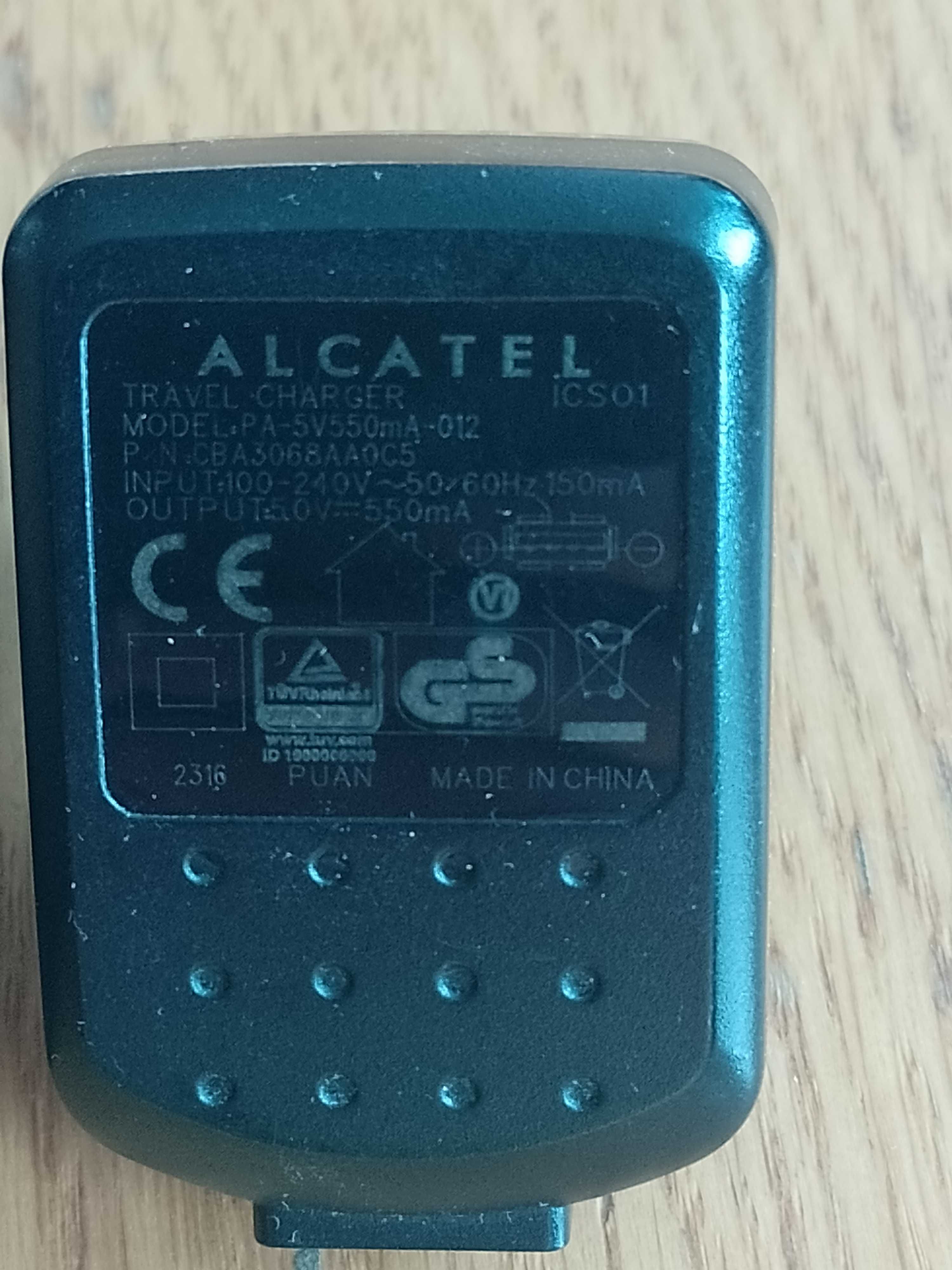 Adapter alcatel do telefonu