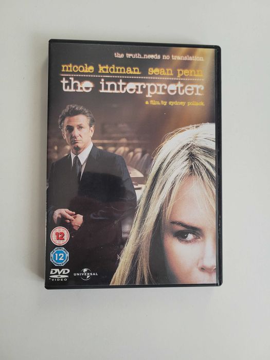 Film DVD Tłumaczka & Interpreter