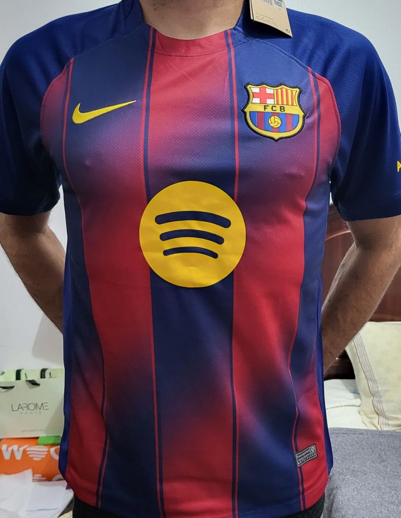 Camisola Barcelona 25/26