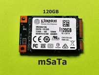 SSD mSaTa 120GB KingSton