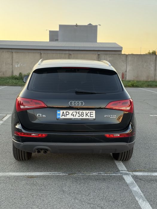 Audi Q5 2009 ТDI 2.0