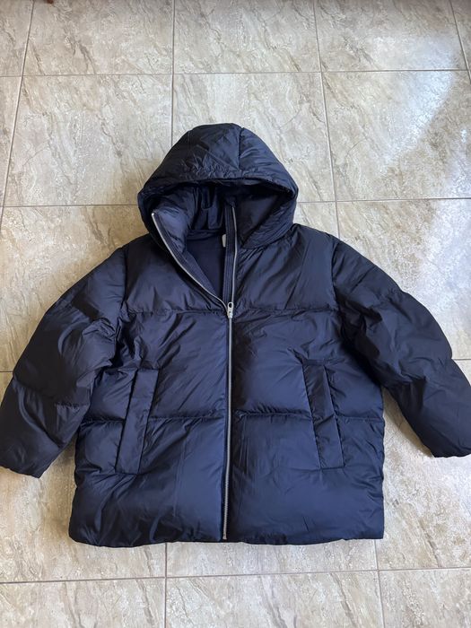 Пуховик h&m premium (M)