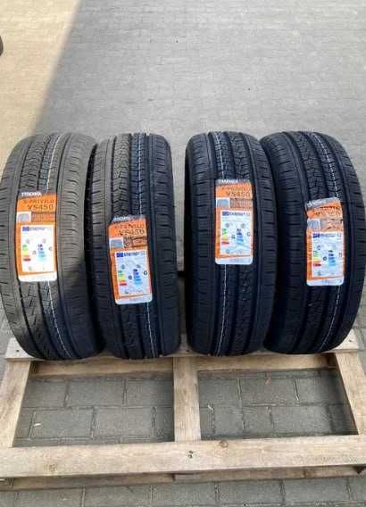 Шини нові Tracmax X-Privilo VS450 225/65R16C 112/110R