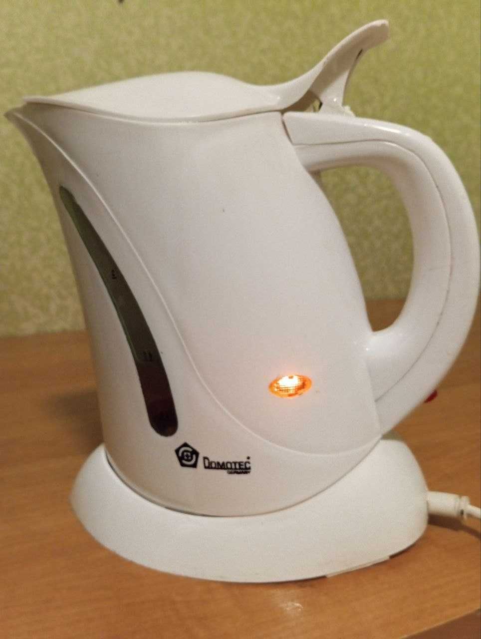 Электрический чайник Domotec, Германия