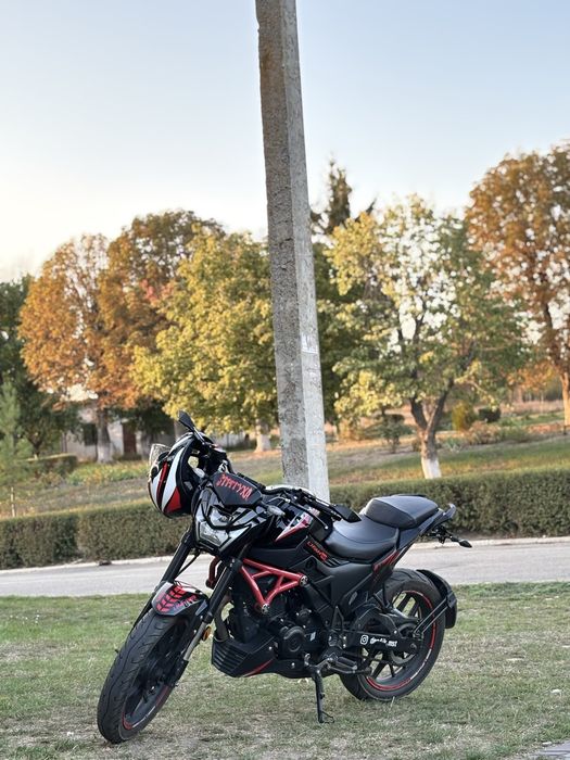 Продам Lifan sr 200