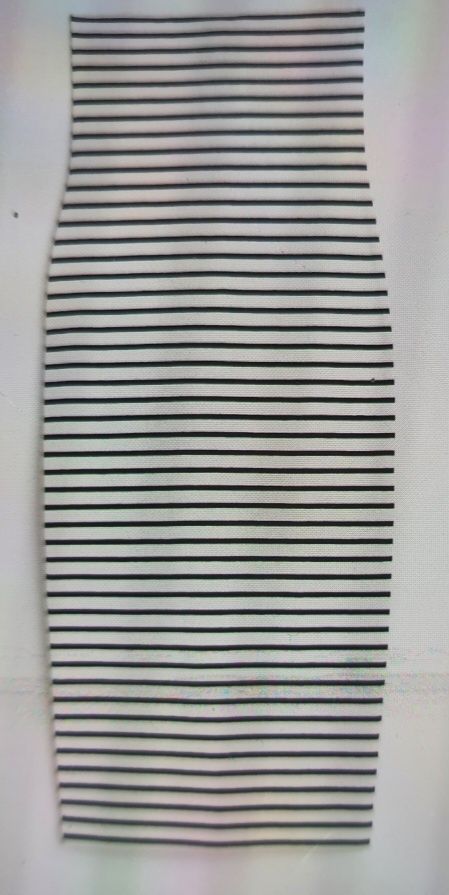 Sukienka bandeau r. M H&M