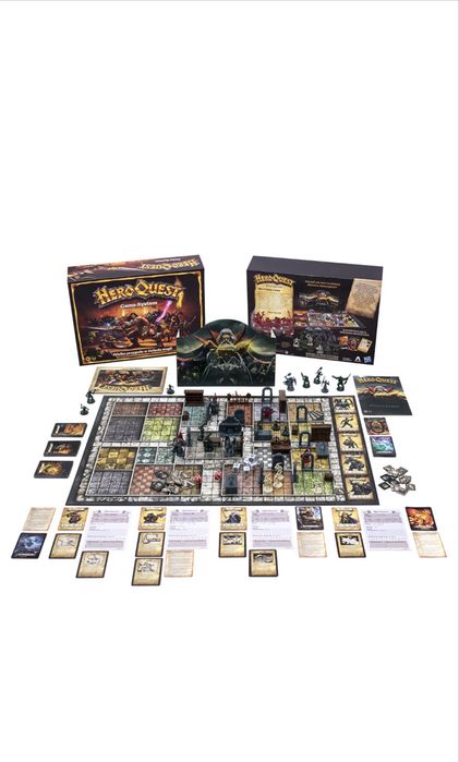 Настільна гра HERO QUEST