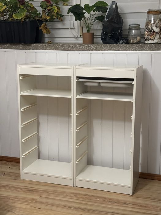 Ikea trofast szafki regały