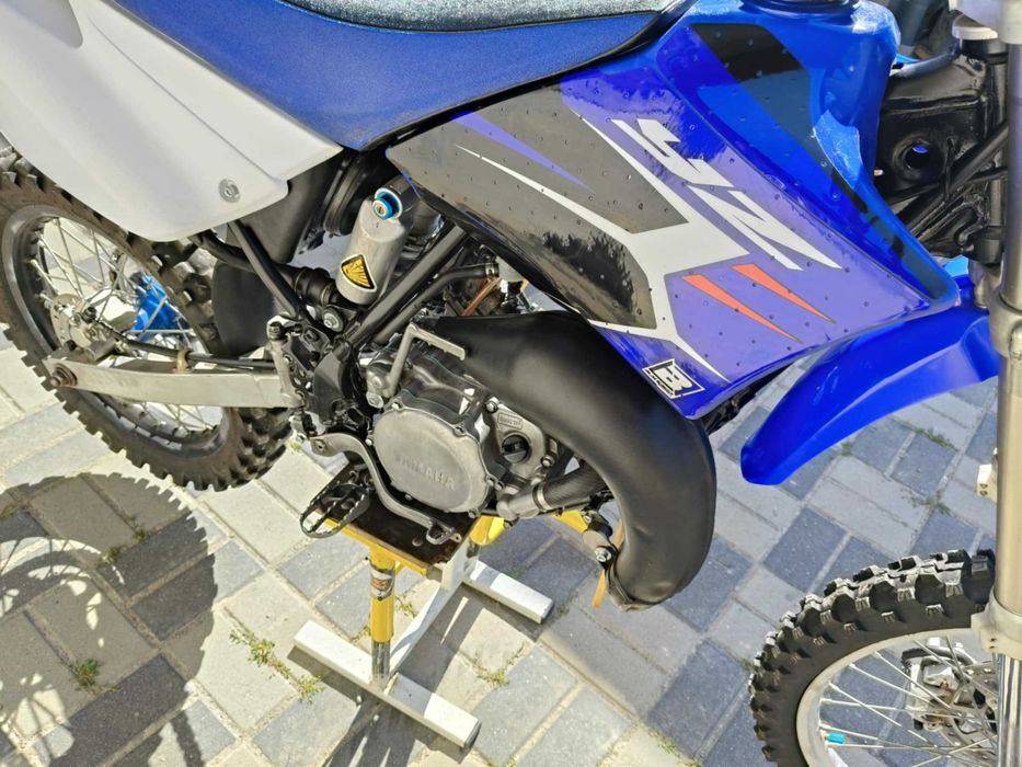 Yamaha yz 85 Po Remoncie gotowa do jazdy ktm sx  cr