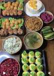 Готовлю на заказ. Вкусная еда и выпечка.