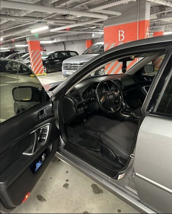 Subaru Legacy 2.0 2006р. Avtomat