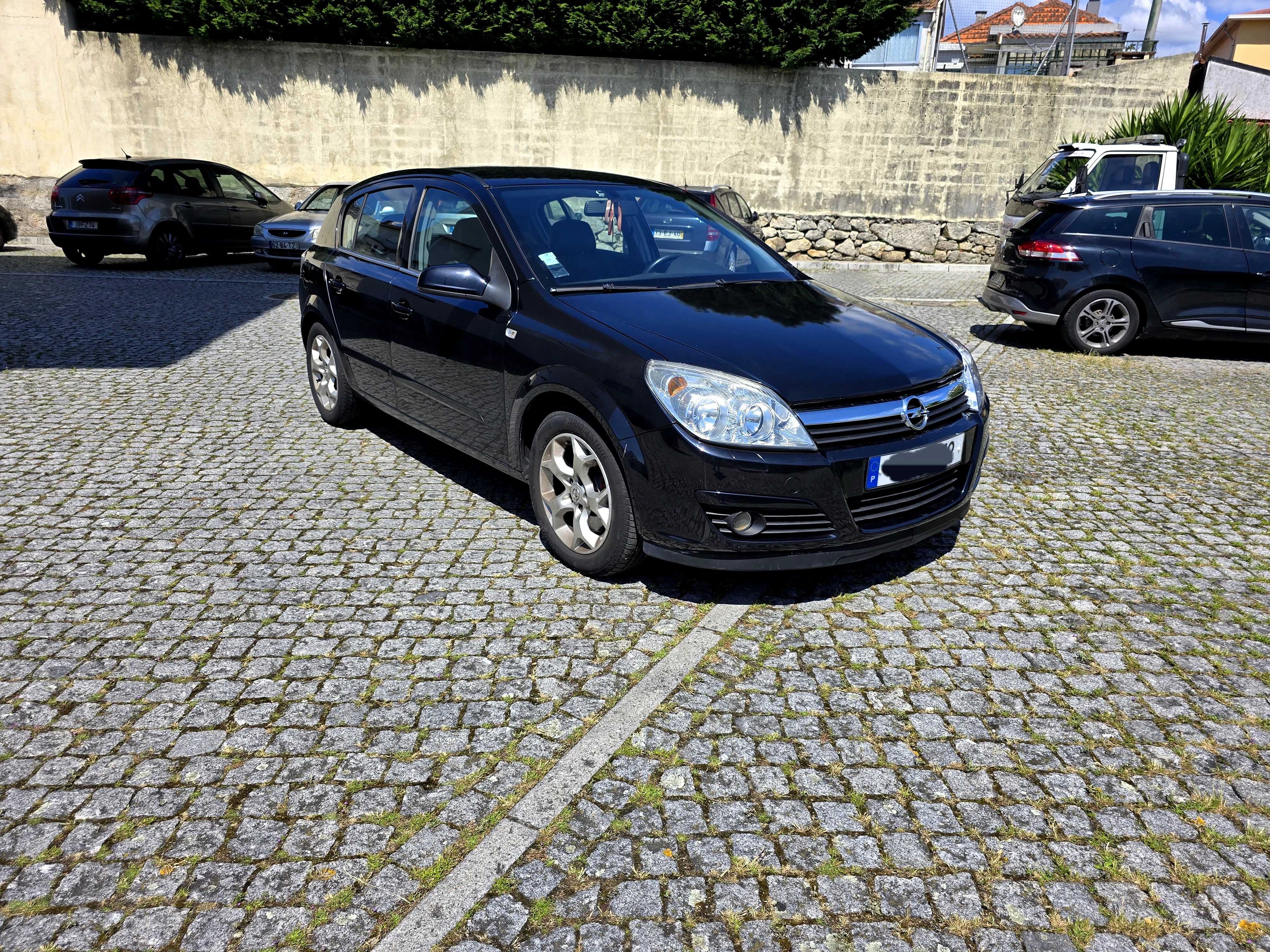 Opel Astra 1.9 CDTI