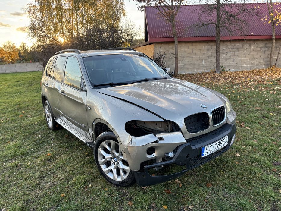 Bmw x5 e70 3.0Diesel Android