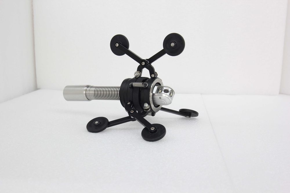 Kamera do kanalizacji rur OBROTOWA jedynie 28mm śr.