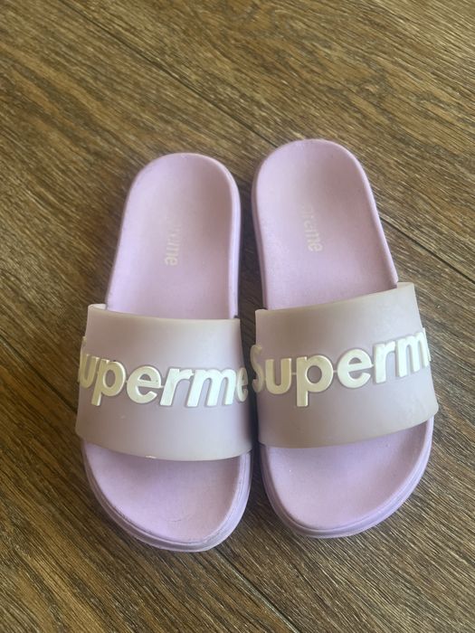 Шлепки дитячі