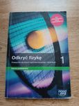Podręcznik Odkryć fizykę 1