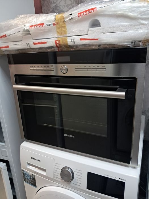 Духовка з свч SIEMENS, німеччина