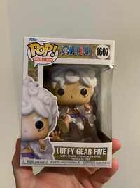 Funko POP! Luffy Gear Five - One Piece