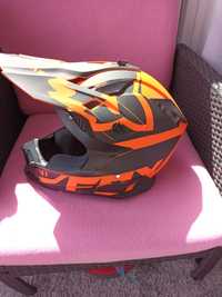 Kask VI FOX róż M