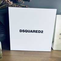 Коробка оригінальна Dsquared2