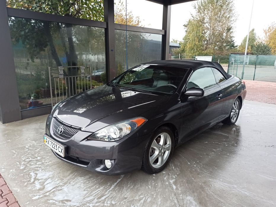 Toyota Solara 2006