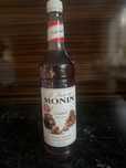 Syrop likier karmelowy Monin 1l