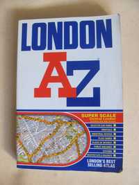 London AZ - Super Scale