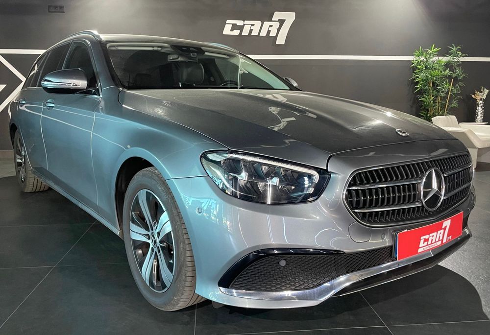 Mercedes-Benz E 220 d Avantgarde