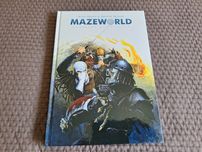 Komiks Mazeworld - Koszmary z Labiryntu