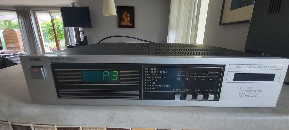 Timer Vicomed T 7520 do Midi DIORA kolekcjoner 2