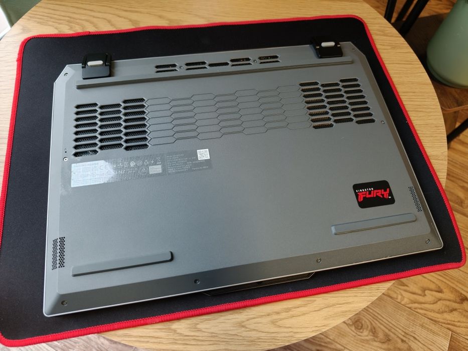 LENOVO LOQ 15IAX9 144Hz i5-12450HX 16/512 Gb RTX4060
12450HX 16GB