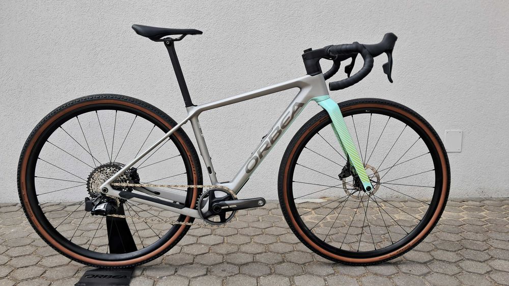 Rower gravel Orbea Terra M21eTeam XS POTESTOWY Dożywotnia Gwarancja