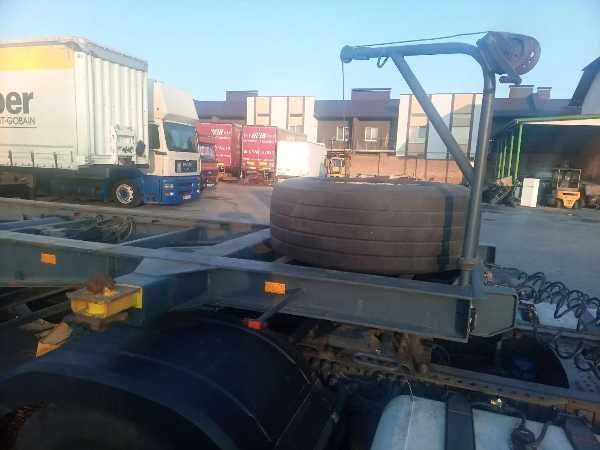 Pacton TXC 339 2003 Н/ПР-Контейнеровоз-Е