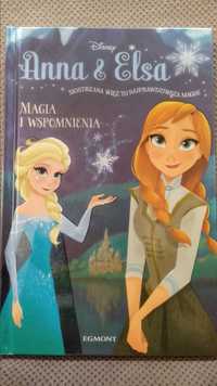 Książka dla dzieci Anna i Elsa