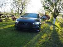 Audi A3 audi a3 8v s line virtual cockpit ful led kierunki dynamiczne