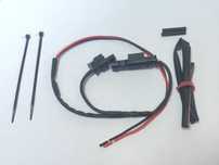 Rozgałęźnik BMW RT GS R1200 R1250 USB Navi gniazdo zapalniczki wtyczka