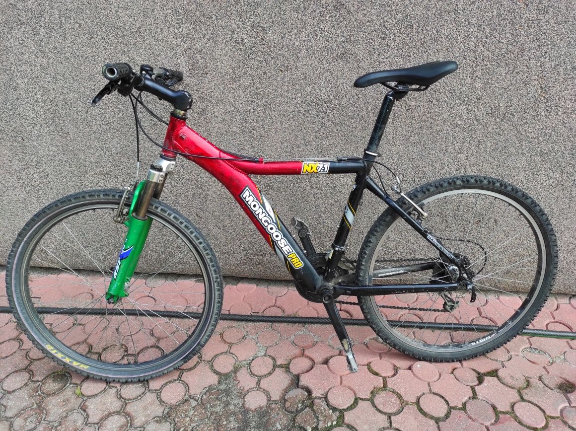 Mongoose NX 7.1 koła 26 -Deore