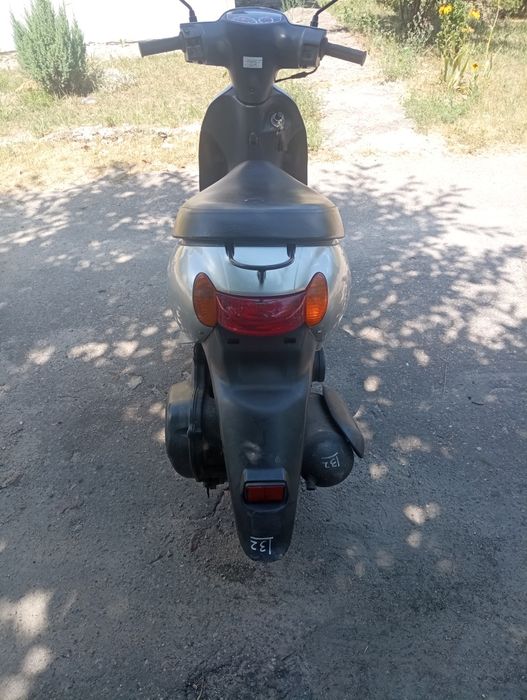 Продам suzuki lets 4