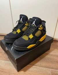 Jordan 4 Retro Thunder Eu 43