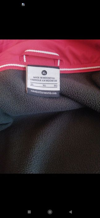 Kurtka sportowa Nike xl