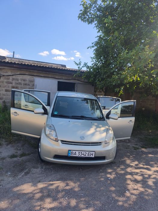 Продам Daihatsu Sirion 2007  $3500