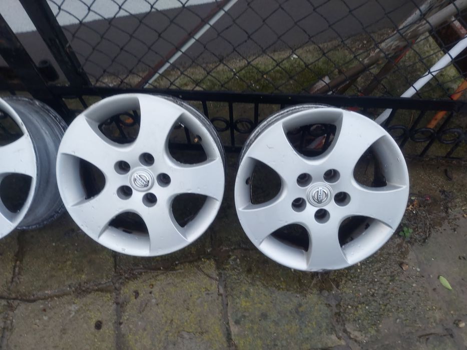 Felgi aluminiowe 5x114.3