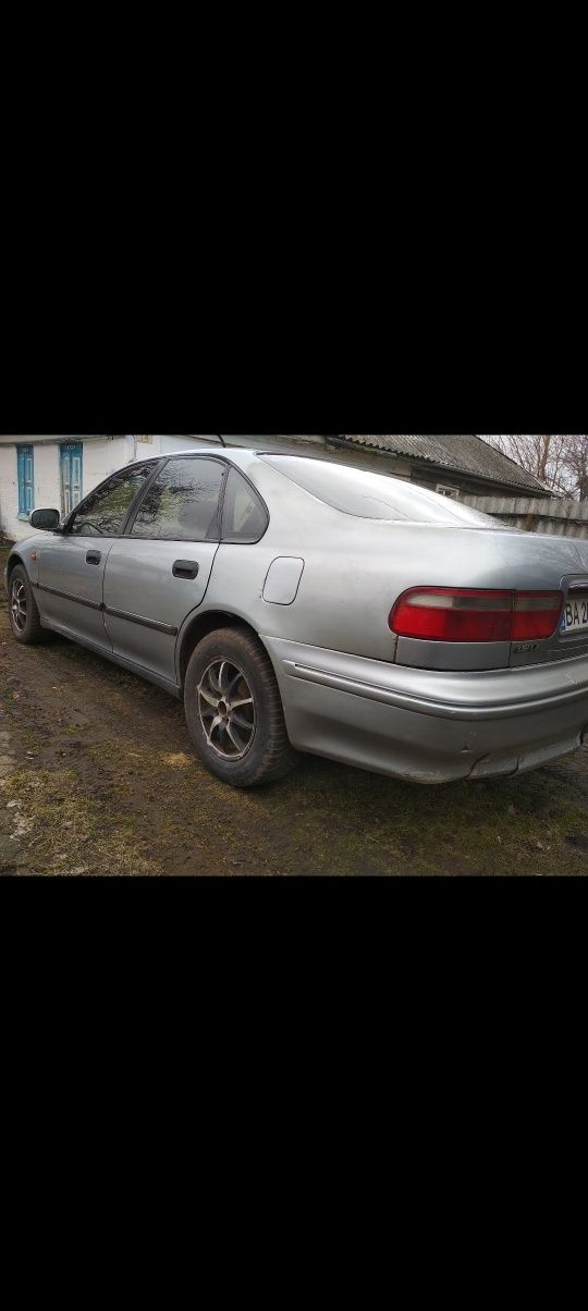 HONDA Accord 5 (ГБО) в отличном состоянии!