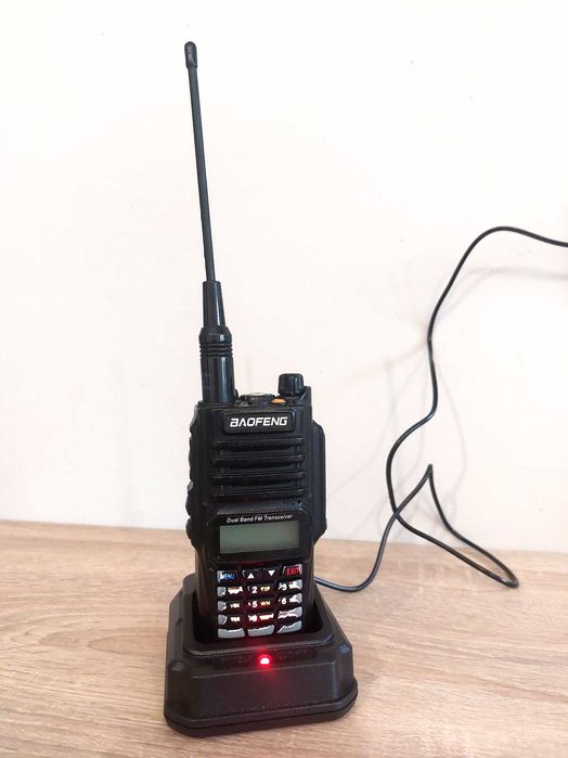 Рація Baofeng UV-9R Plus