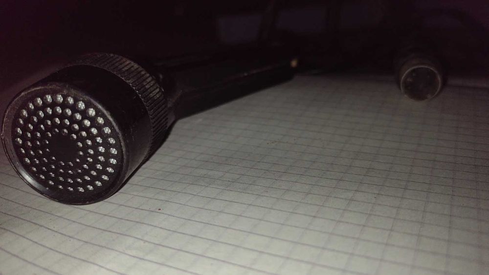 Продам микрофон МД-200 (СССР) Б/У