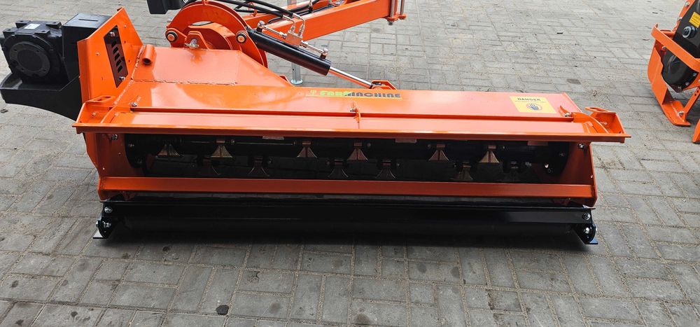 MULCZER TylnoBoczny AGF 180 WOM gratis PRODUCENT kosiarka bijakowa