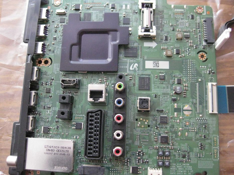 UE46F6500(BN41-01958  BN44-00623B) на запчастини